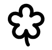 Broad leaved